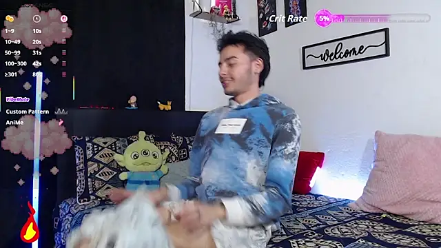 kyle clint07 online show from February 28, 4:55 am