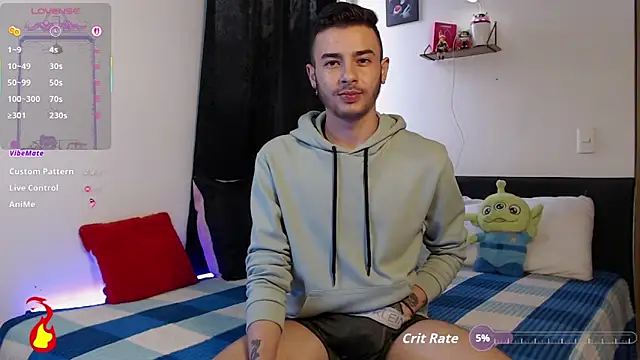 kyle clint07 online show from November 14, 9:38 pm