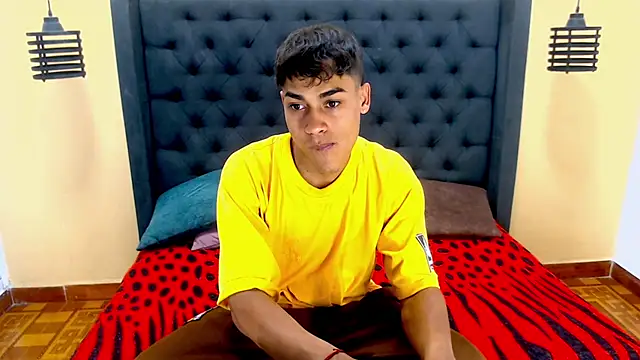 AndruCute online show from March 2, 3:56 am