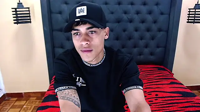 AndruCute online show from March 4, 3:33 am