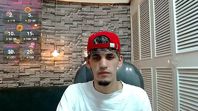 Snapshot of Dirty_Kingg chatting on February 5, 8:46 pm Dirty Kingg online show from February 5, 8:46 pm