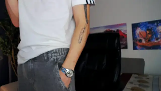 Ryker Seen online show from March 17, 2:30 am