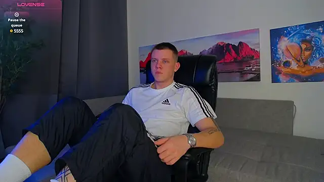 Ryker Seen online show from March 11, 12:44 am