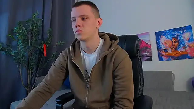 Ryker Seen online show from February 22, 7:32 pm