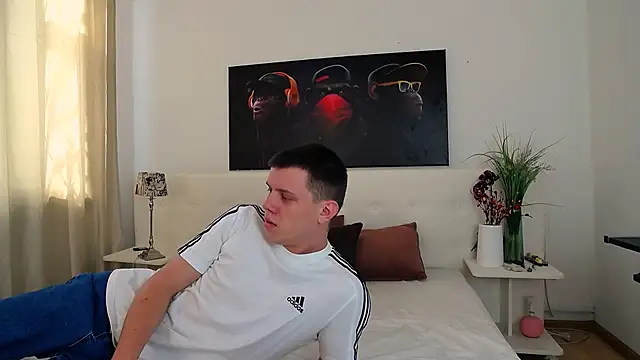 Ryker Seen online show from March 23, 9:10 am