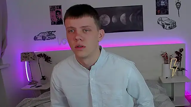 Ryker Seen online show from January 31, 11:36 pm