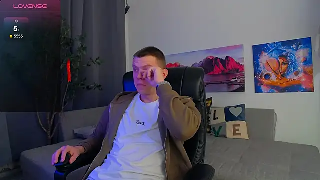 Ryker Seen online show from February 26, 12:49 am