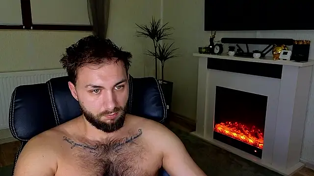 JamieNoxus online show from March 27, 8:59 am