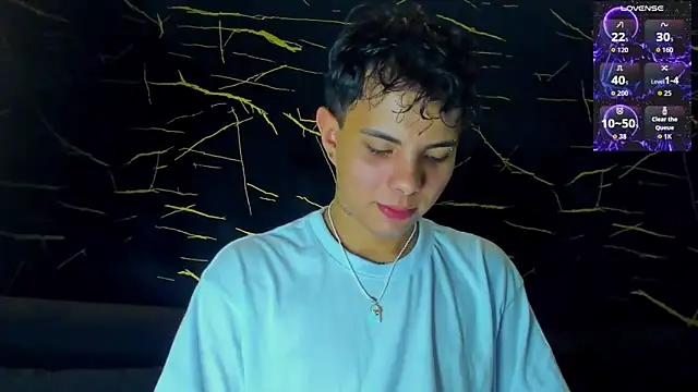 Alessandro 1610 online show from April 14, 2:00 am