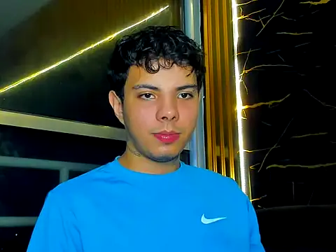 Alessandro 1610 online show from June 16, 3:20 am