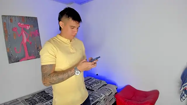 hugosan12 online show from March 26, 3:27 pm