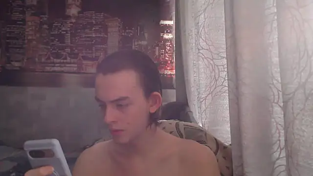 that handsome boy online show from April 16, 3:50 am