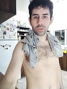 danicrux online show from February 4, 12:05 am