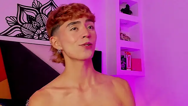 MaikyCooper online show from December 22, 10:07 pm