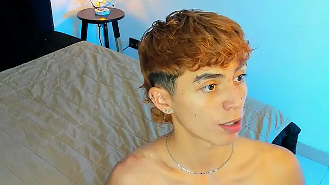 MaikyCooper online show from December 14, 5:31 pm