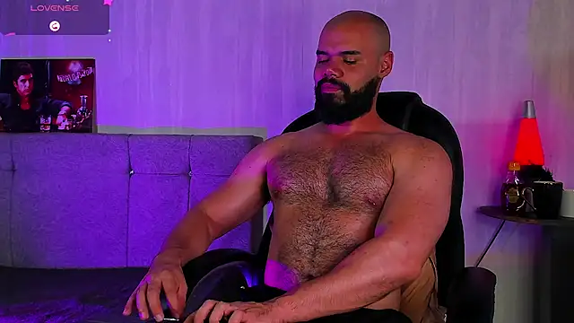 Luke Diaz7 online show from March 10, 7:14 am