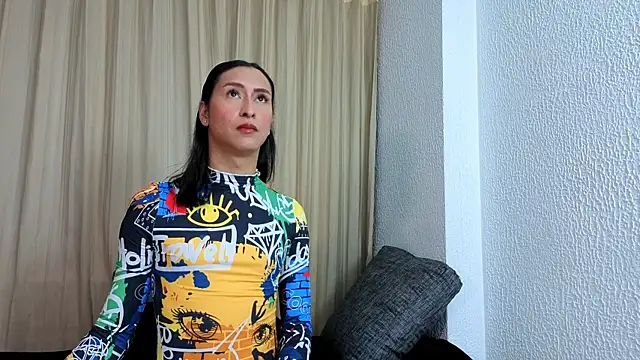 Georgina Palacios  online show from July 27, 10:06 pm