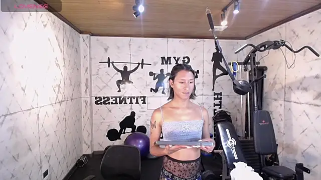 Georgina Palacios  online show from November 2, 4:06 am