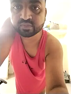 Snapshot of Vij717 chatting on October 10, 12:15 am Vij717 online show from October 10, 12:15 am