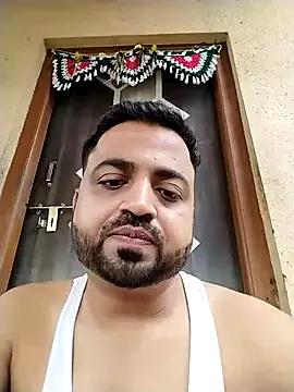 Snapshot of Vij717 chatting on October 5, 6:17 am Vij717 online show from October 5, 6:17 am