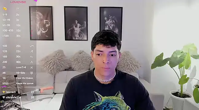  JacobMiller   online show from February 12, 8:29 pm