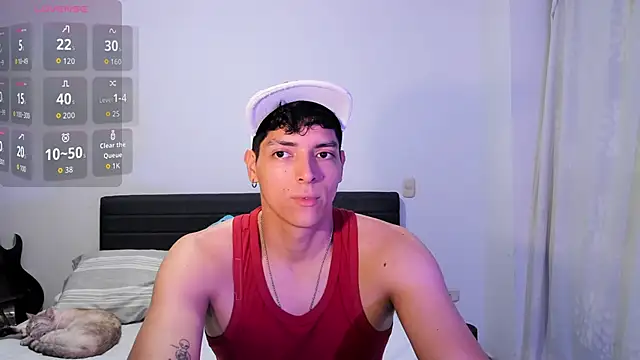  JacobMiller   online show from March 12, 11:23 pm