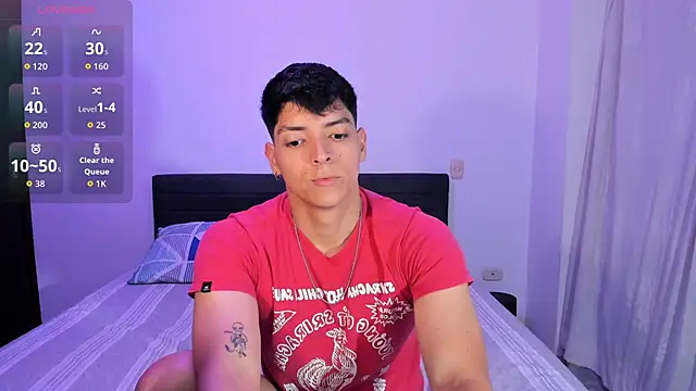  JacobMiller   online show from March 28, 9:59 pm