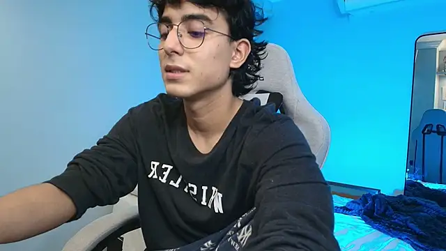 salvatore montt online show from October 30, 4:03 am