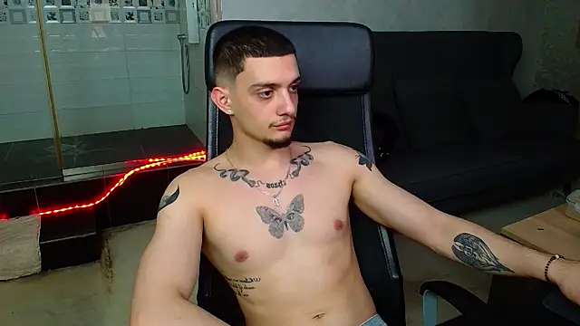 OscarGriffin online show from March 1, 4:00 pm