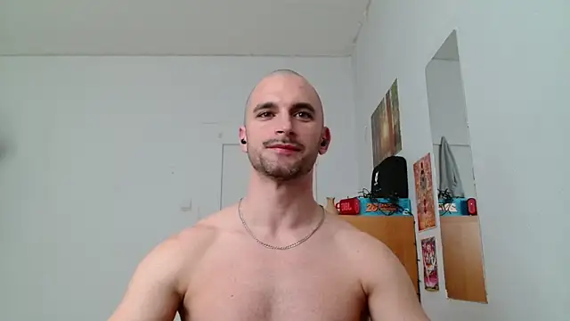 OskarBreno online show from May 11, 2:45 pm