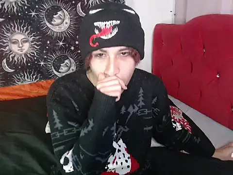 Alien Twink online show from October 8, 11:36 am