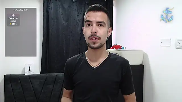 Demian val online show from February 23, 12:40 pm