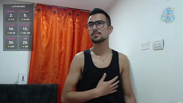 Demian val online show from February 28, 10:58 am