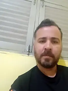 Barbudo083 online show from February 12, 1:48 pm