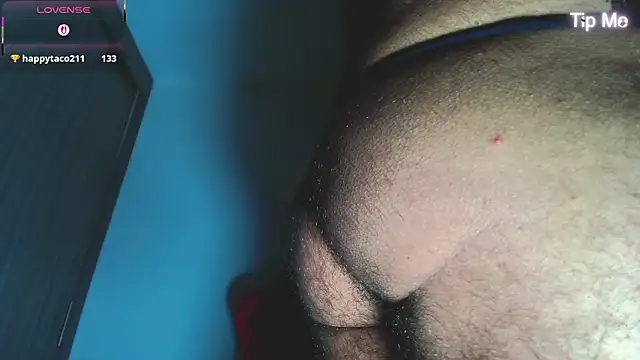 Snapshot of PlayboyMorgan chatting on October 16, 1:57 am PlayboyMorgan online show from October 16, 1:57 am