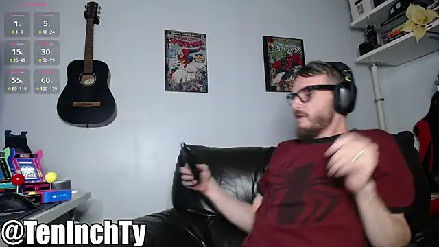 teninchty online show from July 30, 4:12 am