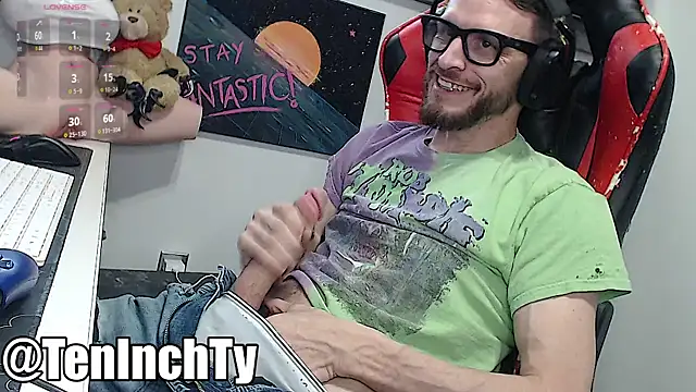 teninchty online show from January 13, 5:39 pm