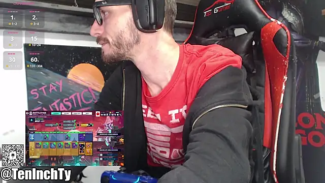 teninchty online show from November 21, 4:55 am