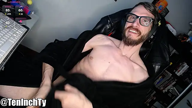 teninchty online show from April 25, 4:15 pm