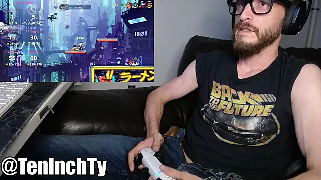 teninchty online show from July 27, 4:19 am