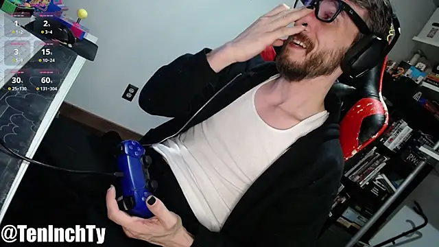 teninchty online show from April 20, 3:31 am