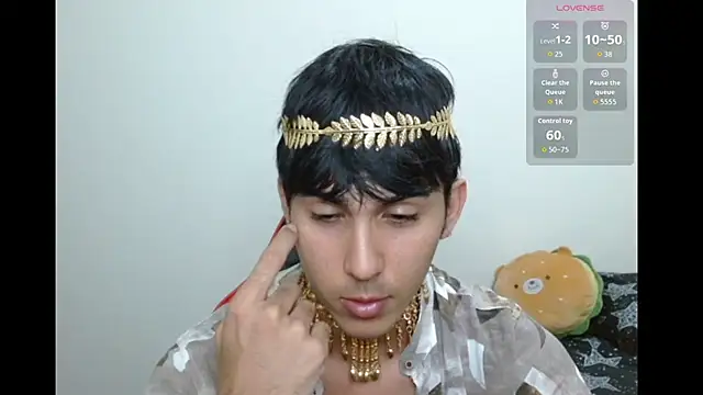 neithanzynxx online show from October 30, 7:37 pm