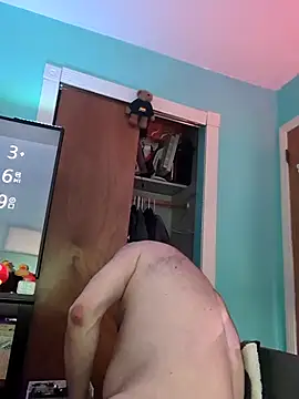 Novabear6996 online show from May 9, 7:53 am