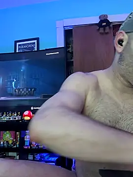 Novabear6996 online show from May 16, 8:55 am