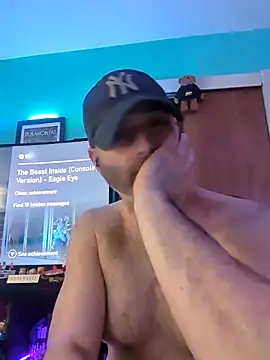 Novabear6996 online show from April 23, 1:02 pm