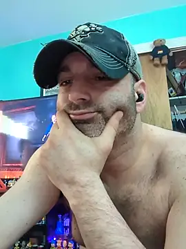 Novabear6996 online show from May 7, 7:47 pm