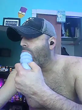 Novabear6996 online show from October 22, 10:19 am