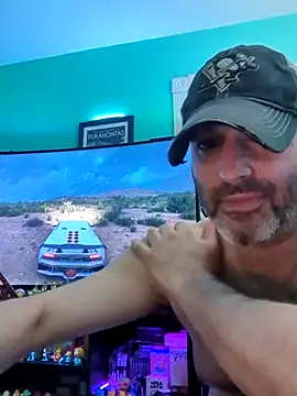 Novabear6996 online show from April 23, 4:50 am