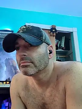 Novabear6996 online show from May 4, 4:09 pm