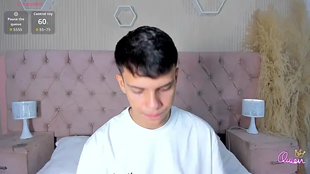 JacobRoberts1 online show from January 5, 6:22 pm